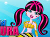 Mermaid Draculaura Dressup