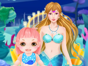 Mermaid New Baby 2