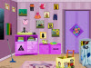 Messy Baby Room  Escape