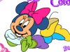 Mickey Leisure Coloring