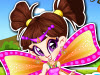 Mini Winx Cutie Dressup