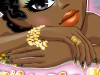 Monifa's New Nails