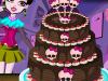 Monster High Cake Decoration