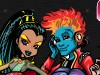 Monster High Coloring 2