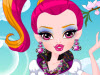 Monster High Gigi Grant Makeup