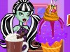 Monster High ICE CREAM
