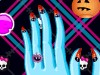 Monster High Manicure