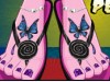 Monster High Pedicure