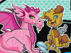 Monster High Pets Card