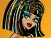 Monster High Queen Cleo