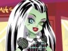 Monster High Series: Frankie Stein Dress Up