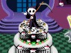 Monster High Wedding Cake