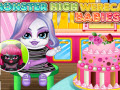 Monster High Werecat Babies