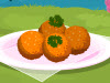Mozzarella Risotto Balls Recipe