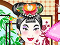 Mulan Wedding Dress up