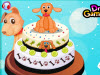 My Doggys Birthday Cake