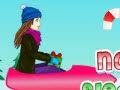 North Pole Sledding Saga