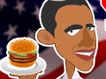 Obama Burger Stand