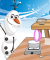 Olaf Coconut Cream Pie