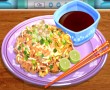 Pad Thai Cooking