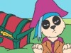 Panda coloring Games