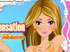 Party Sensation Beauty Makeover