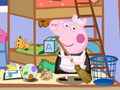 Peppa Pig Clean Room