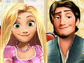 Perfect date at Fynsy`s Rapunzel and Flynn