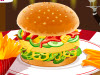 Perfect Homemade Hamburger