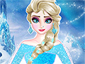 Piercing for Elsa Frozen