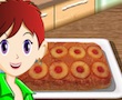Pineapple Cake