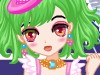 Pink Party Dress Up