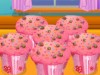 Pink Princess Cupcakes
