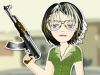 Police Girl Dressup