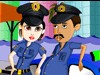 Police Kissing