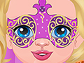 Polly Hobbies Face-Painting