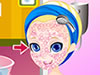Polly Pocket Facial Makeover