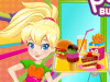 Pollys Burger Cafe