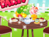 Pony Princess Tea Party