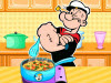 Popeye's Spinach Tortellini
