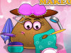 Pou Girl Makeover