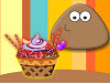 Pou Ice Cream Shop