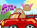 Pou Karting go