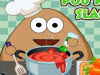 Pou Kitchen Slacking