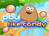 Pou Like Candy