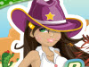 Pretty Cowgirl Dress Up