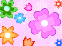 Pretty Flower Matching