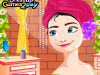Princess Anna Gorgeous Makeover
