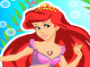 Princess Ariel Hairstyle