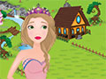 Princess Farm Game